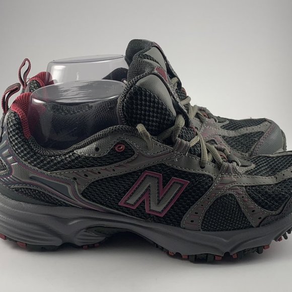 New Balance 461 Raven WT461RP All Terrain Trail Running Sneakers Size 8 Women's - Picture 4 of 10